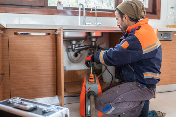 Best Leak Detection Services  in Tishomingo, OK