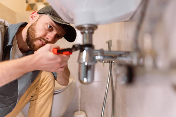Best Gas Line Repair  in Tishomingo, OK